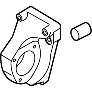 68122157AA Mopar Support-Axle Shaft Illustration 1 of 1