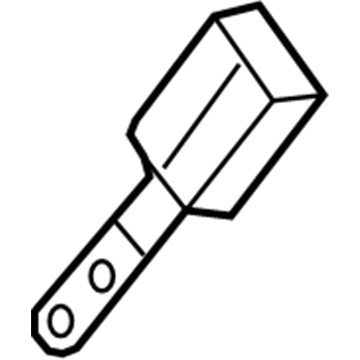 1NS461L1AC Mopar Belt Assembly Illustration 1 of 1