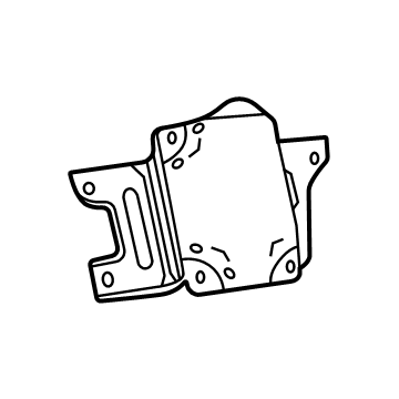 68454719AB Mopar INVERTER Illustration 1 of 1