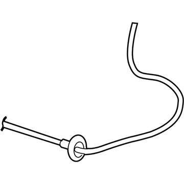 2860332 Mopar Plug-Anti-RATTLE Illustration 1 of 1