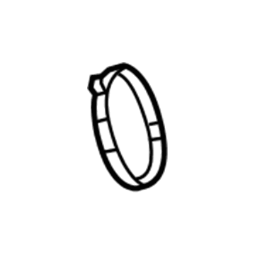 68232858AA Mopar Hose Clamp Illustration 1 of 1