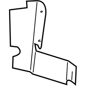 Dodge Sprinter 2500 Radiator - 68004916AA