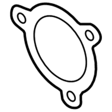 Jeep Liberty Water Pump Gasket - 4864575
