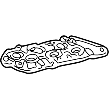 Dodge Stratus Intake Manifold - 4591273AB