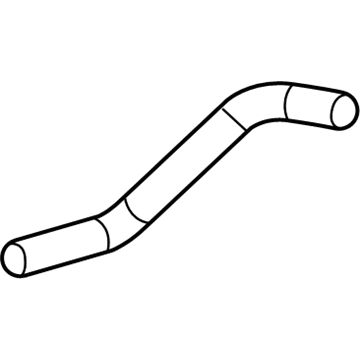 Dodge Ram 1500 Radiator Hose - 55056848AB