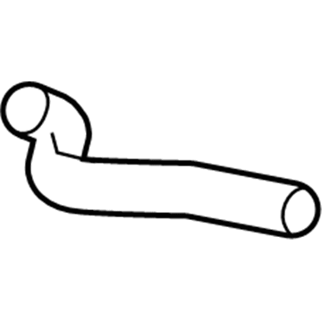 Dodge Ram 1500 Radiator Hose - 55056876AB