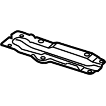 68139472AC Mopar SKID Plat-Fuel Tank Illustration 1 of 1