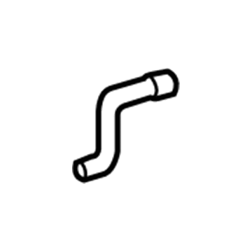 5124885AA Mopar Heater Hose Illustration 1 of 1