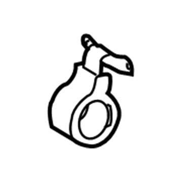 5124629AB Mopar Bracket Illustration 1 of 1