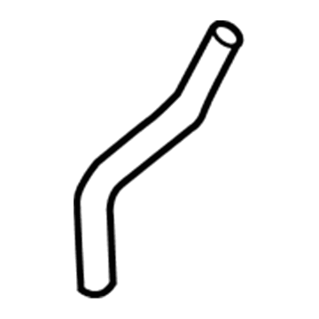 5124848AA Mopar Hose Illustration 1 of 1