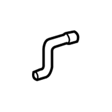 5124841AA Mopar Heater Hose Illustration 1 of 1