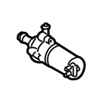 5098398AA Mopar Pump-RECIRCULATING Illustration 1 of 1