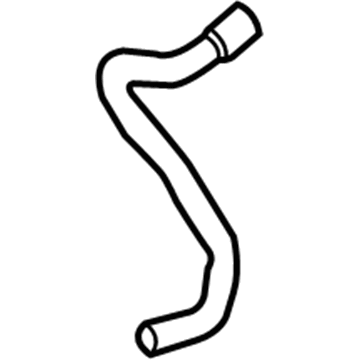 5124846AA Mopar Hose Illustration 1 of 1