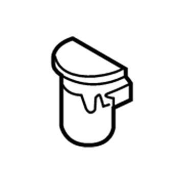 Dodge Stratus Fuel Filter - MR993092