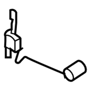 Dodge Stratus Fuel Sending Unit - MR978154