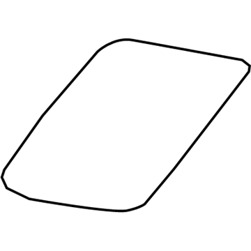 Jeep Sunroof - 5183171AB