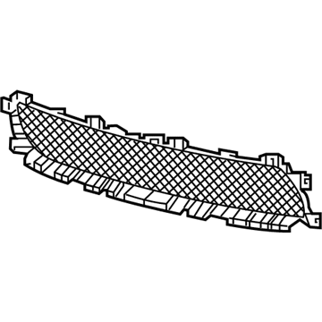 Dodge Durango Grille - 68320617AA