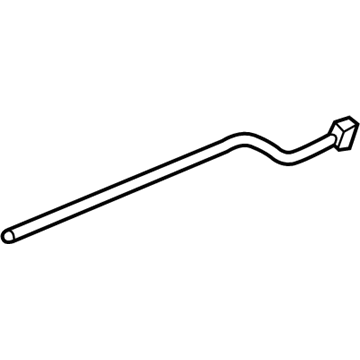 68376335AC Mopar Lamp-Map Pocket Illustration 1 of 1