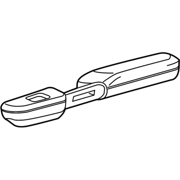 2024 Ram 1500 Armrest - 6YZ551X7AA