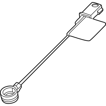 2025 Jeep Grand Wagoneer Antenna Cable - 5091282AA