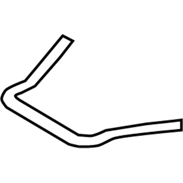 5080617AA Mopar Bar-Seat ADJUSTER Handle Illustration 1 of 1