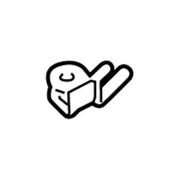 2022 Dodge Charger Exhaust Hanger - 68239473AA