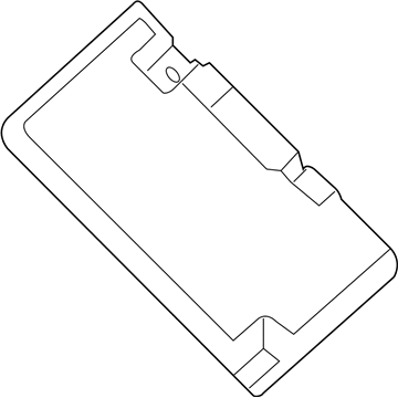 5064013AV Mopar Telematics Module Illustration 1 of 1