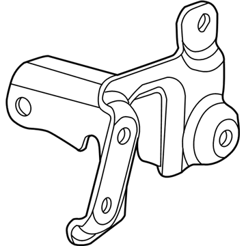 2024 Ram 1500 Classic Engine Mount Bracket - 68161224AB