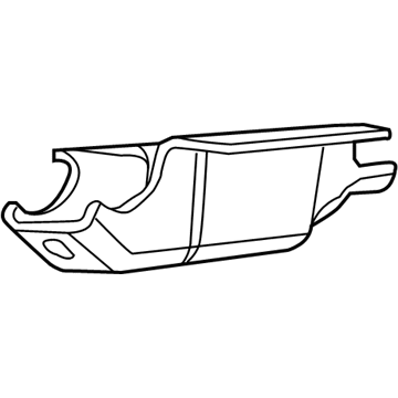 Ram 1500 Classic Engine Mount - 68152017AB