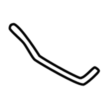 55275944AB Mopar Rod-Inside Remote Illustration 1 of 1