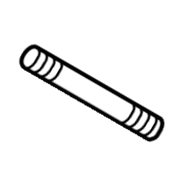 MD171367 Mopar Stud Illustration 1 of 1