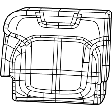 2025 Jeep Grand Cherokee L Seat Cover - 7GH30WT3AE