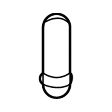 68266240AA Mopar Rivet Illustration 1 of 1