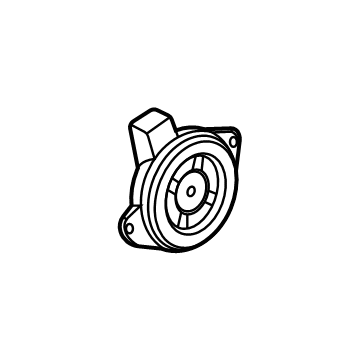 2025 Chrysler Pacifica Car Speakers - 68584767AA