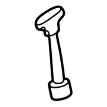 4663862AE Mopar Engine Oil Level Indicator Illustration 1 of 1