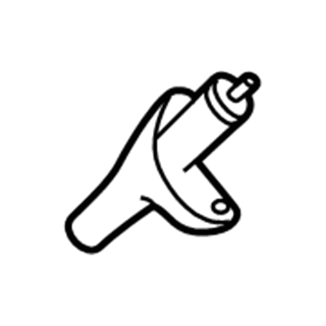 Chrysler New Yorker Timing Belt Tensioner - 4573347