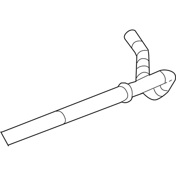 2013 Chrysler 200 Sway Bar Kit - 68080525AA