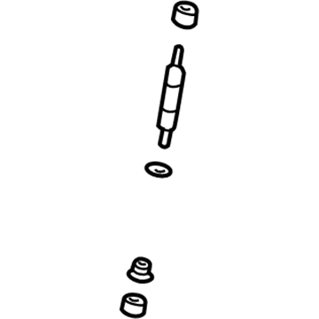 4695831AB Mopar Sway Eliminator Link Illustration 1 of 1