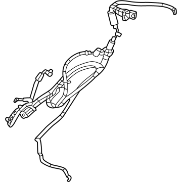 Jeep Wagoneer Battery Cable - 68482704AC