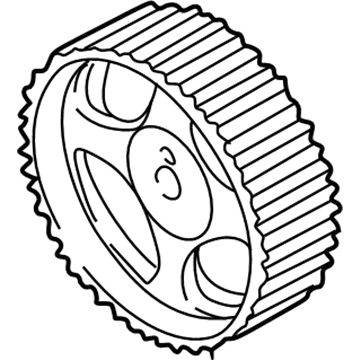 1995 Chrysler Sebring Cam Gear - MD313741