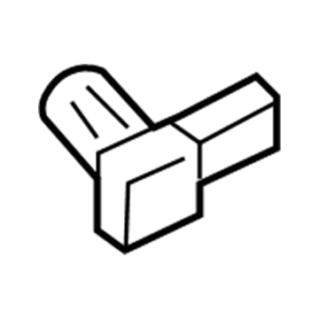 2010 Dodge Ram 4500 Mass Air Flow Sensor - 68002441AC