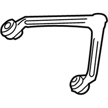 52106577AI Mopar Upper Control Arm Illustration 1 of 1