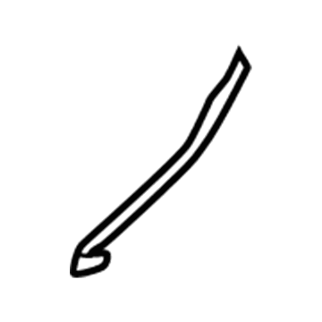 4724646AB Mopar Outside Handle To Latch Link Illustration 1 of 1