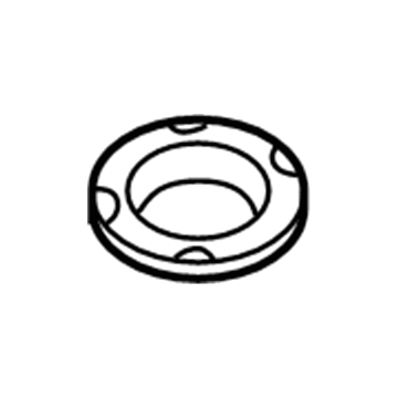 52089328AC Mopar Spring Isolator Illustration 1 of 1