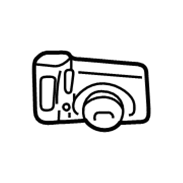 4793576AC Mopar Ignition Switch Illustration 1 of 1