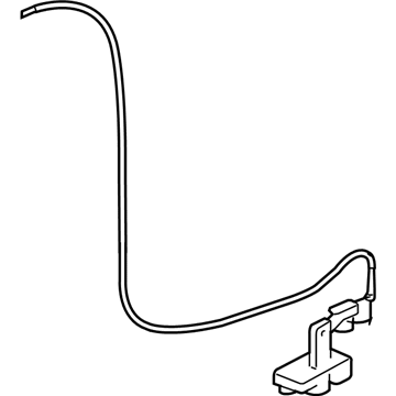 Dodge Door Lock Actuator - 55359747AE