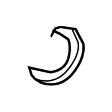 Ram 2500 Sway Bar Bushing - 52013793AA