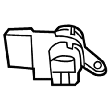 2004 Chrysler Pacifica Ignition Switch - 4685863AA