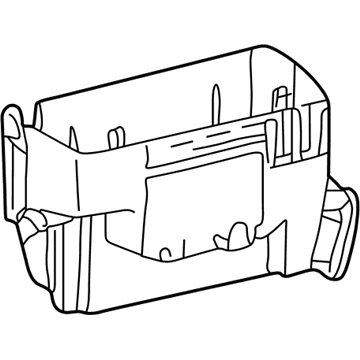 5098517AA Mopar Housing-Components Illustration 1 of 1