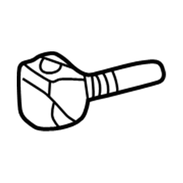 5098372AA Mopar None-Pivot Illustration 1 of 1